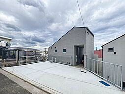 物件画像 横浜市中区豆口台　新築一戸建て