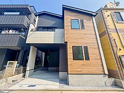 物件画像 横浜市鶴見区寛政町　新築一戸建て