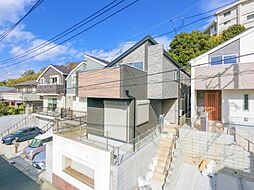 物件画像 横浜市戸塚区南舞岡3丁目　新築一戸建て