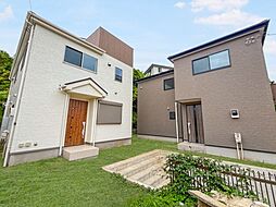 物件画像 横浜市金沢区西柴2丁目　新築一戸建て