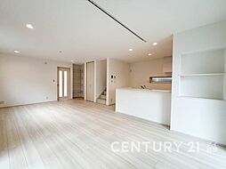 リビング/ダイニングの画像