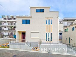 物件画像 横浜市港北区鳥山町　新築一戸建て