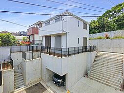 物件画像 横浜市保土ケ谷区常盤台　新築一戸建て