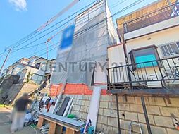 物件画像 横浜市鶴見区東寺尾2丁目　新築一戸建て