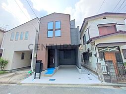 物件画像 横浜市港南区東永谷3丁目　新築一戸建て