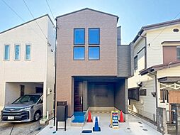 物件画像 横浜市港南区東永谷3丁目　新築一戸建て