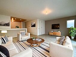 リビング/ダイニングの画像