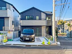 物件画像 横浜市金沢区富岡西1丁目 新築一戸建て