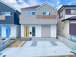 物件画像 藤沢市西富2丁目　新築一戸建て