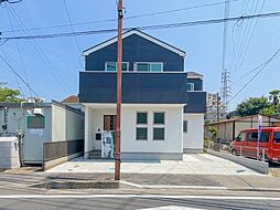 物件画像 藤沢市城南3丁目　新築一戸建て