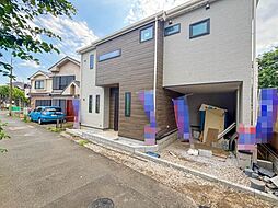 物件画像 横浜市旭区二俣川2丁目　新築一戸建て