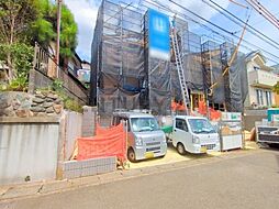 物件画像 横浜市旭区南希望が丘　新築一戸建て