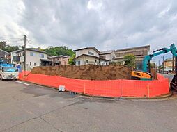 物件画像 横浜市磯子区栗木3丁目　新築一戸建て