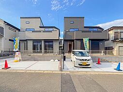 物件画像 横浜市港南区日限山4丁目　新築一戸建て