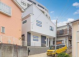 物件画像 横浜市保土ケ谷区瀬戸ケ谷町　新築一戸建て