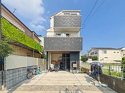 物件画像 横浜市鶴見区東寺尾中台 中古一戸建て