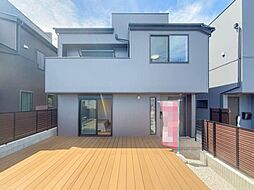 物件画像 藤沢市藤が岡3丁目 新築一戸建て