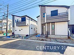 物件画像 横浜市港北区下田町3丁目　新築一戸建て