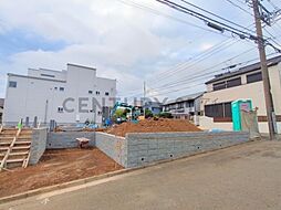 物件画像 横浜市港北区下田町3丁目　新築一戸建て