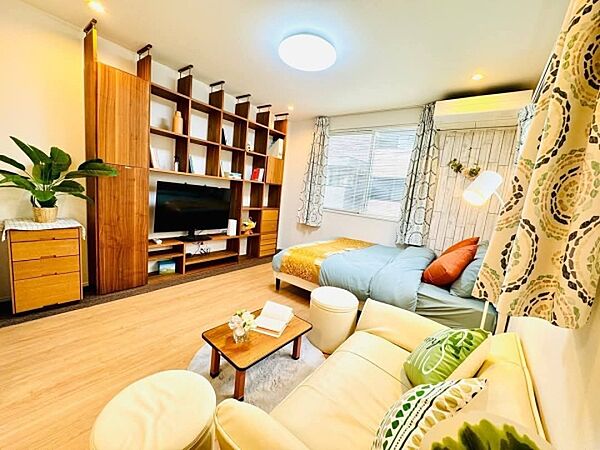 リビング/ダイニング