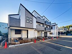 物件画像 藤沢市善行1丁目 新築一戸建て