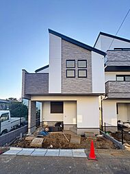 物件画像 藤沢市善行1丁目　新築一戸建て