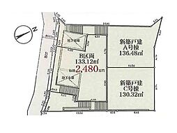 物件画像 横浜市旭区川井本町　売地