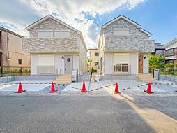 物件画像 横浜市港南区日限山3丁目 新築一戸建て