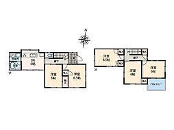 物件画像 藤沢市城南3丁目 中古一戸建て