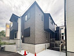 物件画像 横浜市中区本郷町3丁目 新築一戸建て