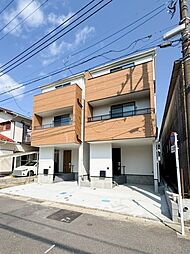 物件画像 逗子市池子2丁目　新築一戸建て