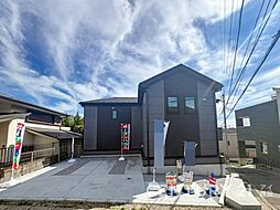 物件画像 横浜市旭区東希望が丘　新築一戸建て