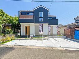 物件画像 横浜市旭区東希望が丘 新築一戸建て