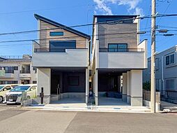 物件画像 川崎市川崎区大島上町　新築一戸建て