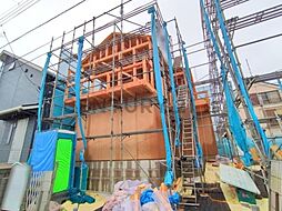 物件画像 横浜市港南区笹下3丁目　新築一戸建て