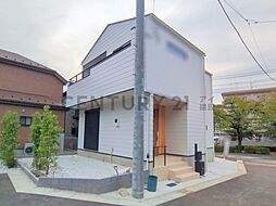 物件画像 横浜市青葉区新石川4丁目 新築一戸建て