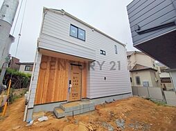 物件画像 横浜市青葉区新石川4丁目　新築一戸建て
