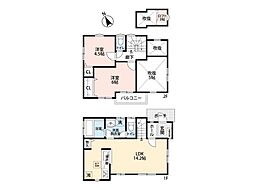 物件画像 藤沢市鵠沼海岸5丁目 中古一戸建て