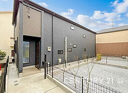 物件画像 藤沢市鵠沼松が岡2丁目　新築一戸建て