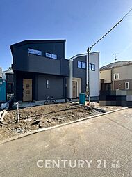 物件画像 藤沢市鵠沼松が岡2丁目　新築一戸建て