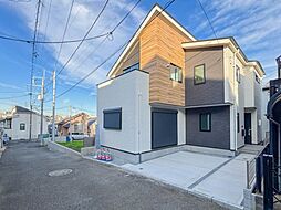 物件画像 横浜市神奈川区白幡仲町　新築一戸建て