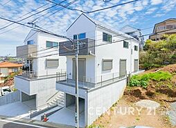物件画像 横浜市磯子区岡村2丁目　新築一戸建て