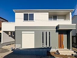 物件画像 横浜市緑区北八朔町　新築一戸建て