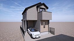 物件画像 横浜市泉区中田南4丁目 新築一戸建て