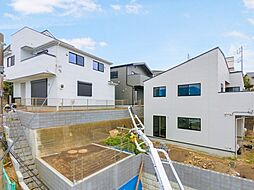 物件画像 横浜市栄区鍛冶ケ谷1丁目 新築一戸建て