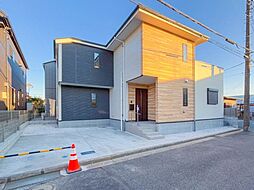 物件画像 横浜市瀬谷区橋戸3丁目　新築一戸建て