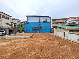 物件画像 横浜市港南区上永谷3丁目　新築一戸建て