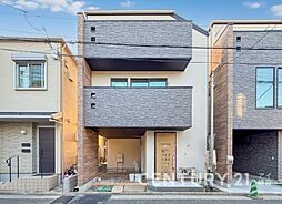 物件画像 横浜市鶴見区下末吉4丁目　新築一戸建て