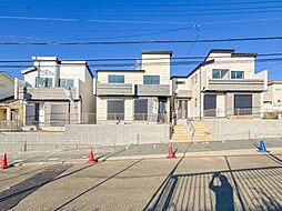 物件画像 横浜市青葉区荏田西3丁目 新築一戸建て