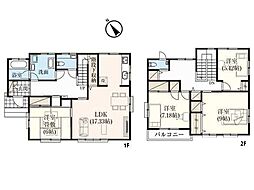 物件画像 横浜市金沢区能見台2丁目　中古一戸建て